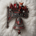 ATS Premium Wall Bell TNSM