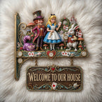 ALW Premium Welcome Sign TNSM