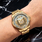 AGTN Stainless Steel Watch PDL