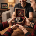 AU Premium Stainless Steel Watch TNSM