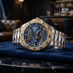 ALWA Premium Stainless Steel Watch LNTH