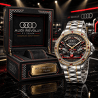 ADRV Premium Stainless Steel Watch LNTH