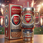 ARS 40oz Tumbler With Handle LNTH