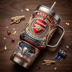 ARS 40oz Tumbler With Handle LNTH