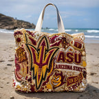 ASSD Summer Vibes Tote Bag HTTT