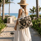 ABK Summer Vibes Tote Bag HTTT