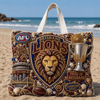 BRBL Summer Vibes Tote Bag LNTH