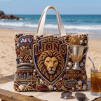BRBL Summer Vibes Tote Bag LNTH