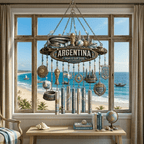 Premium AGTN Wind Chime HQH