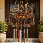 Premium ESP Wind Chime HQH