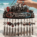 Premium 5SOS Wind Chime TTNL