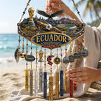 Premium ECDF Wind Chime HQH