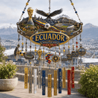 Premium ECDF Wind Chime HQH