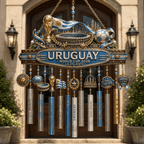 Premium UAF Wind Chime HQH