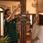 Premium IRQ Wind Chime HQH