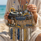 Premium UAF Wind Chime HQH