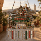 Premium MRC Wind Chime HQH