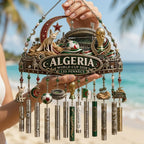 Premium FAGF Wind Chime NPL