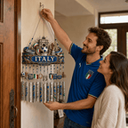 Premium FIGC Wind Chime NPL