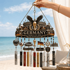 Premium GER Wind Chime NPL