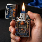 Premium NYK Zippo Lighter PDL