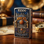 Premium NYK Zippo Lighter PDL