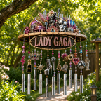 Premium LDGG Wind Chime PDL