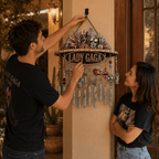 Premium LDGG Wind Chime PDL
