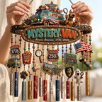 Premium SCBD Wind Chime LNTH