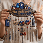 Premium DTW Wind Chime LNTH