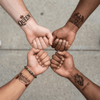 QNN Premium Temporary Tattoo HTTT