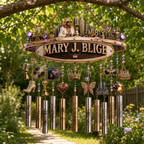 Premium MJB Wind Chime PDL