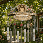 Premium CLDO Wind Chime PDL