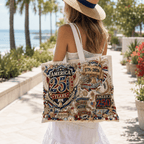 US250 Summer Vibes Tote Bag HTTT