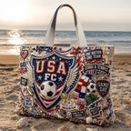 USFC Summer Vibes Tote Bag HTTT