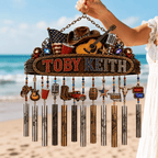Premium TBKH Wind Chime NPL