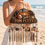 Premium TBT Wind Chime NPL
