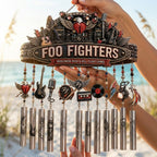 Premium FFT Wind Chime TTNL