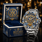ROTI Premium Stainless Steel Watch TNSM