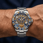 ROTI Premium Stainless Steel Watch TNSM