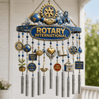 Premium ROTI Wind Chime TNSM
