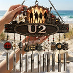 Premium U2 Wind Chime TTNL