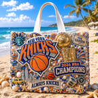 NYK Summer Vibes Tote Bag LNTH