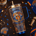 Premium NYK 40oz Tumbler With Handle LNTH