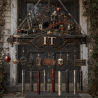 Premium HRR Wind Chime HQH