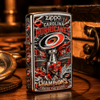 Premium CRH Zippo Lighter PDL