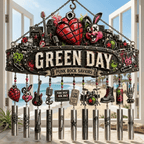 Premium GRD Wind Chime TTNL