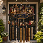 Premium HMT Wind Chime HQH