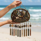 Premium OLD Wind Chime HQH