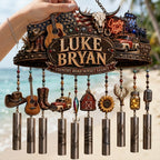 Premium LBR Wind Chime TTNL